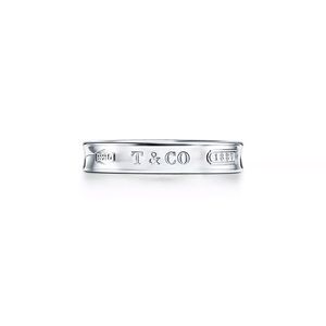 Tiffany 1837 Ring